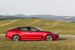 Kia Stinger GT 2017 года (WW)